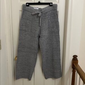 ***NWT*** Members Mark Gray Ultra Soft Cozy Sherpa Lounge Pants Size XXL